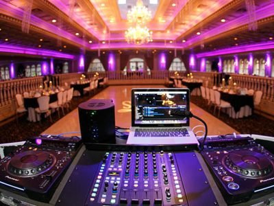 wedding dj